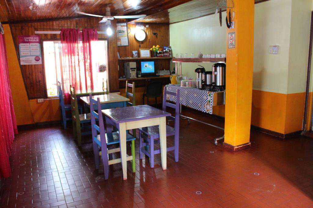 Residencial Noelia Hostel Puerto Iguazú Exteriör bild