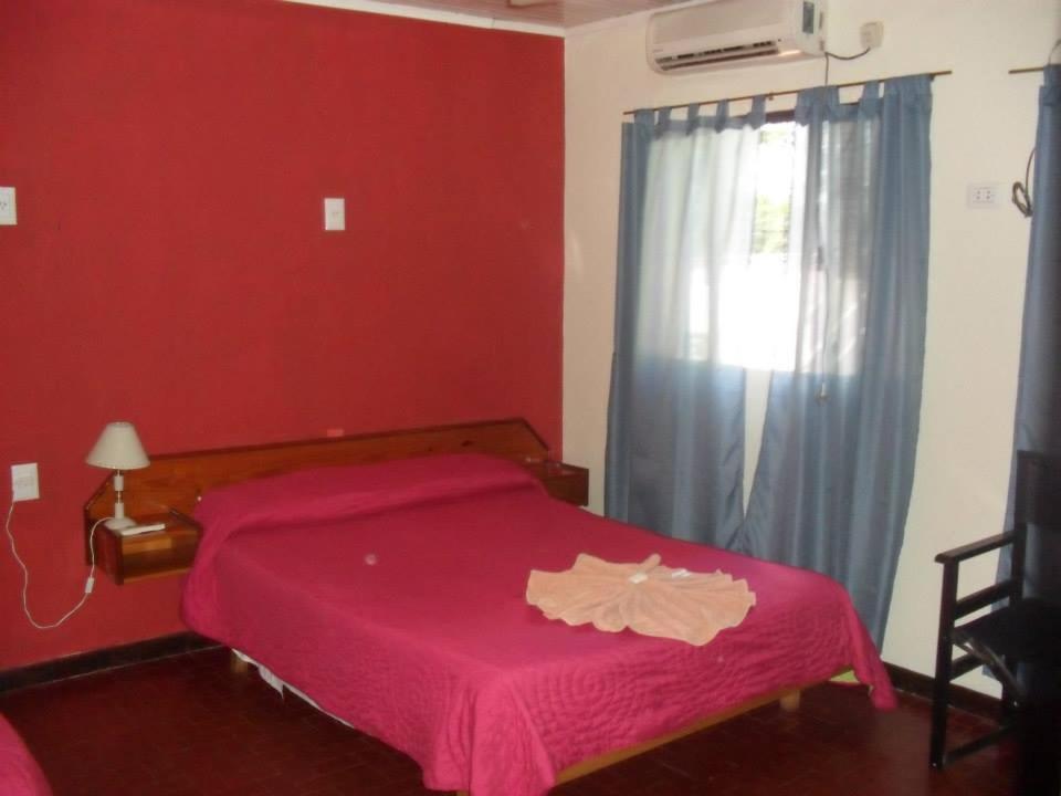 Residencial Noelia Hostel Puerto Iguazú Rum bild