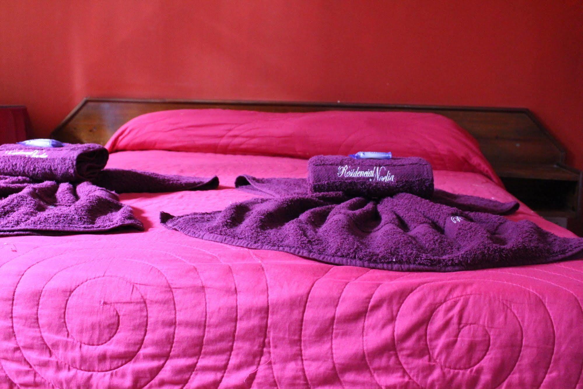 Residencial Noelia Hostel Puerto Iguazú Exteriör bild