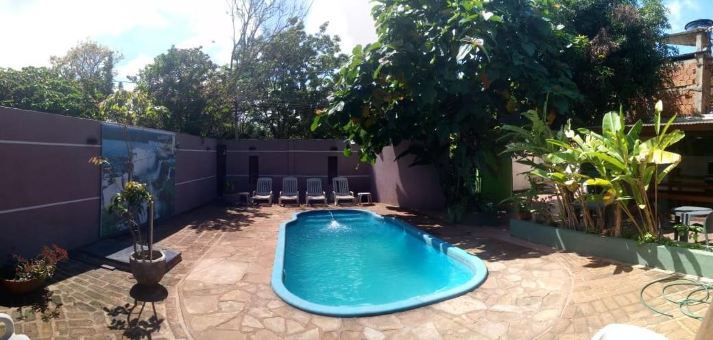 Residencial Noelia Hostel Puerto Iguazú Exteriör bild
