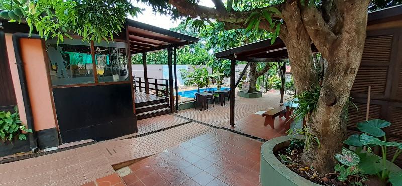 Residencial Noelia Hostel Puerto Iguazú Exteriör bild