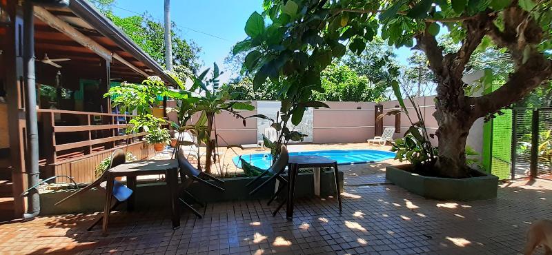 Residencial Noelia Hostel Puerto Iguazú Exteriör bild