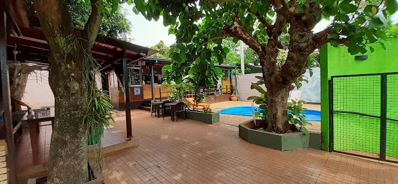 Residencial Noelia Hostel Puerto Iguazú Exteriör bild