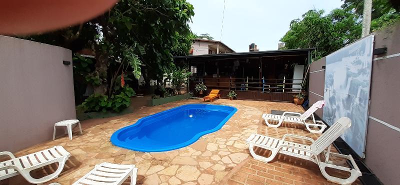 Residencial Noelia Hostel Puerto Iguazú Exteriör bild