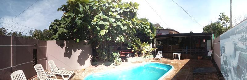 Residencial Noelia Hostel Puerto Iguazú Exteriör bild