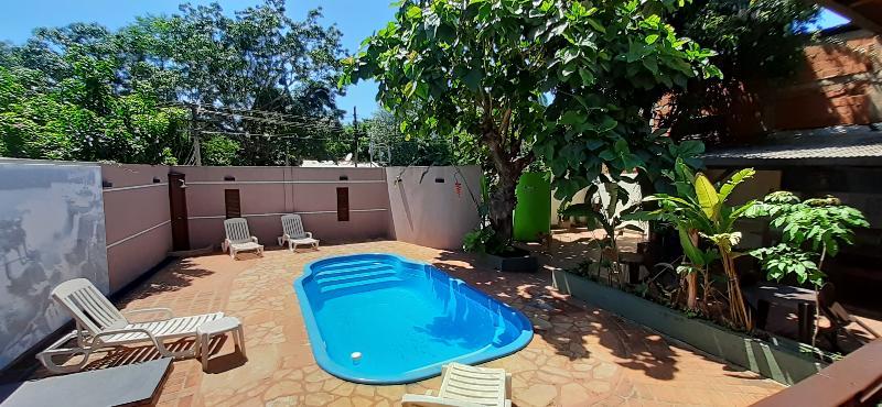 Residencial Noelia Hostel Puerto Iguazú Exteriör bild